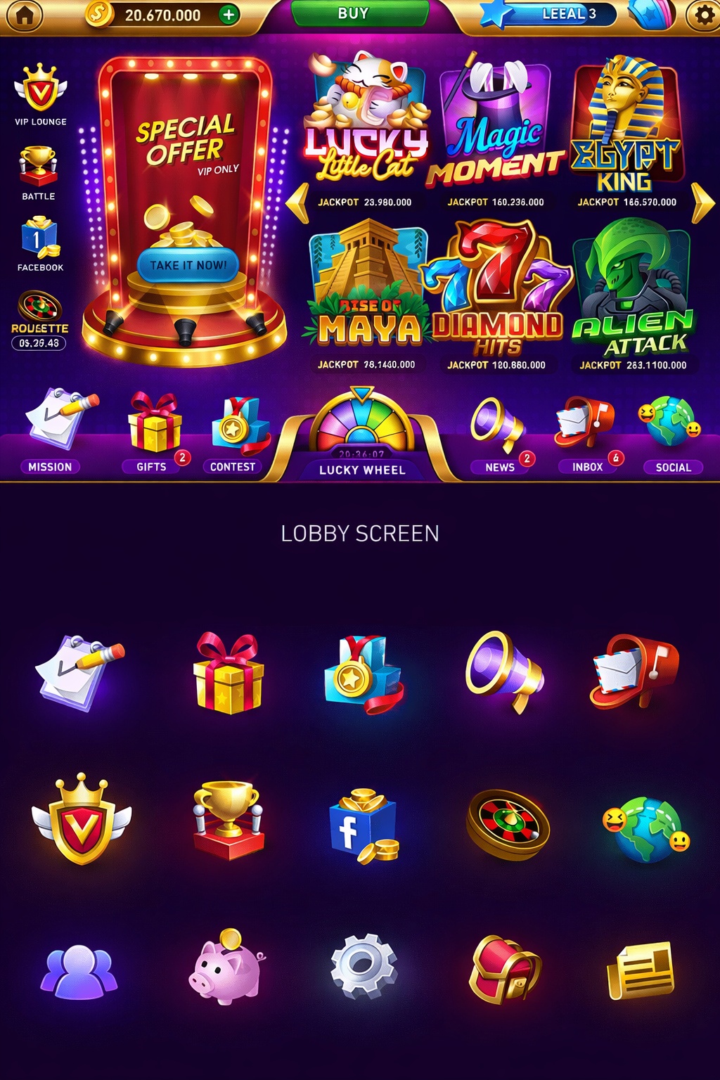 ViperWin Casino game