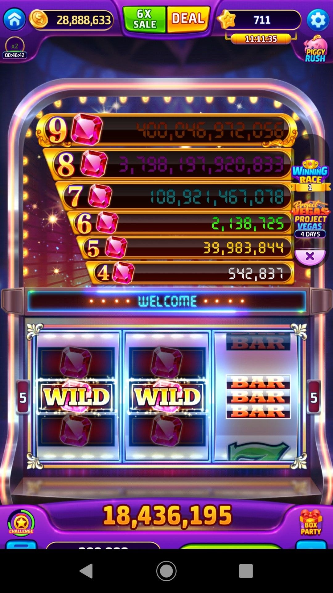 ViperWin Casino game