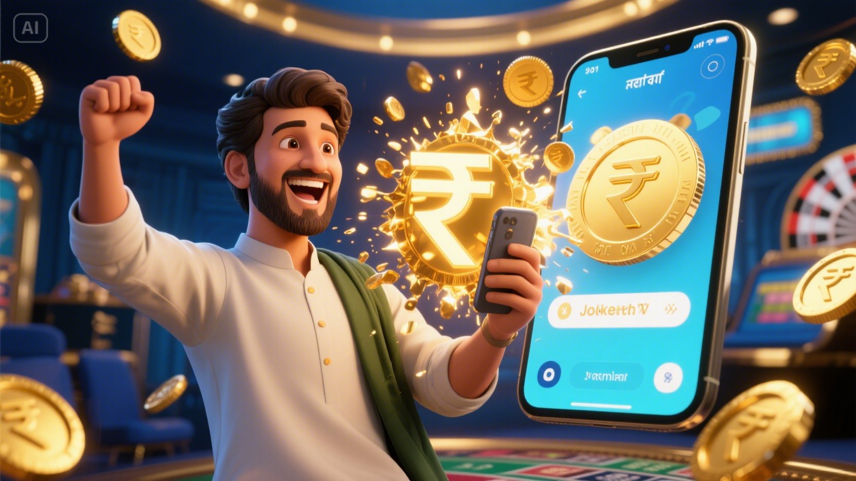 ViperWin CasinoDeposit now and get an amazing 200% first deposit bonus instantly! Pakistani players can enjoy secure JazzCash or Easypaisa payments, play top casino games, and withdraw their PKR winnings safely in just a few minutes.