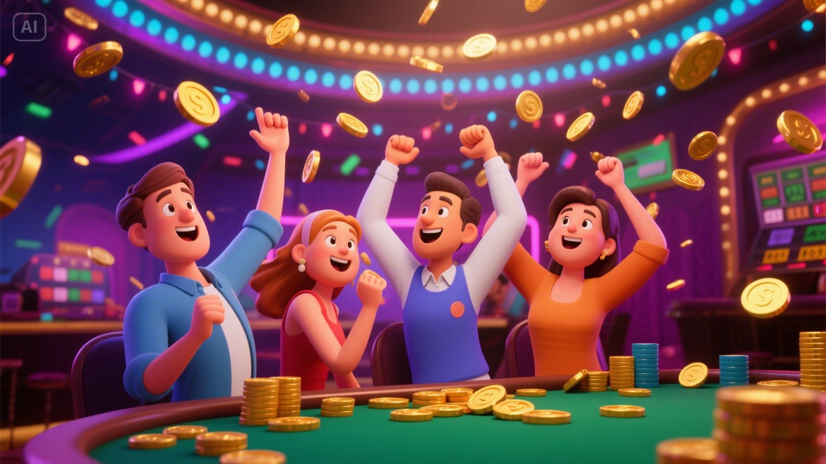 Casino ViperWin Casino desktop and mobile interfaces