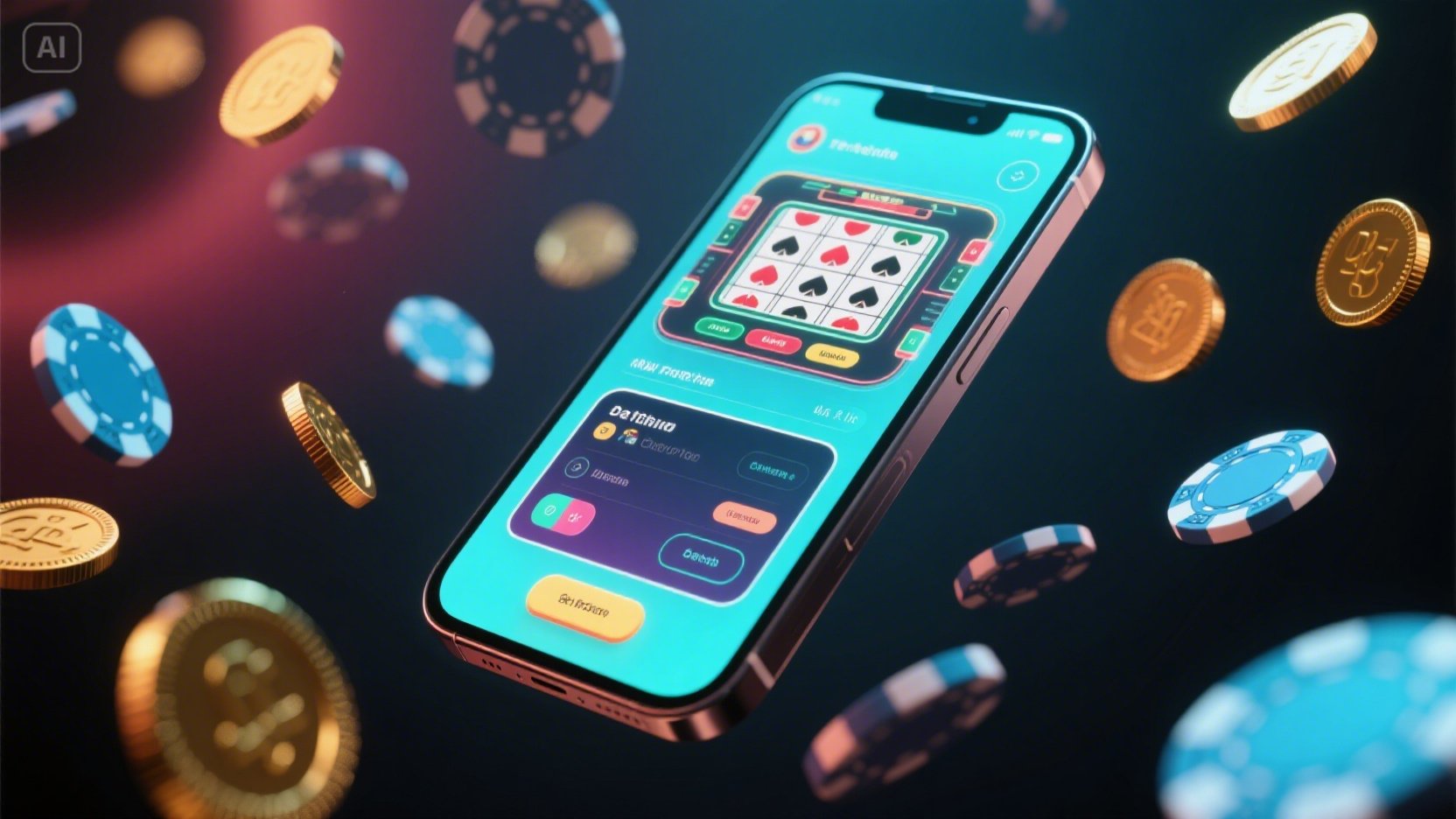 Casino ViperWin Casino desktop and mobile interfaces