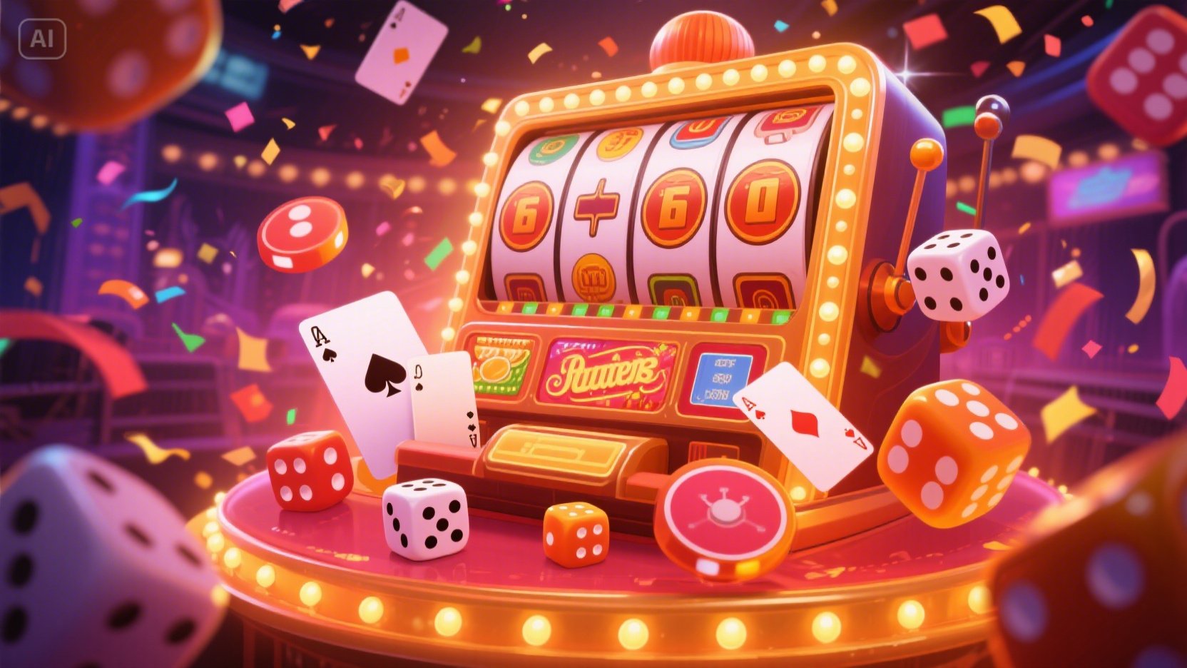 Casino ViperWin Casino desktop and mobile interfaces