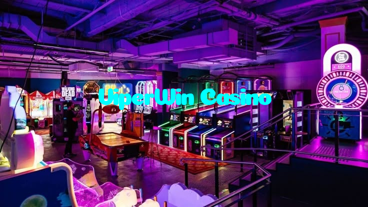 ViperWin Casino casino presented on mobile device in Pakistan with slots and live games